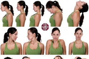Мышечные зажимы шеи и спины: снятие боли изменением позы Скованность мышц шеи и плеч народное лечение