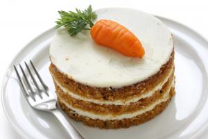 Морковный торт лучший рецепт с фото